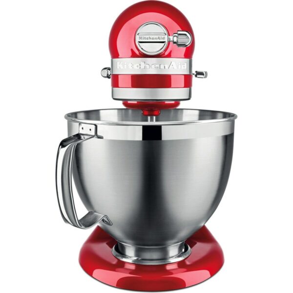 Küchenmaschine KitchenAid 5KSM185PSEER Rot 300 W 4,8 L – Bild 2