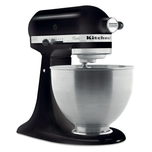 Küchenmaschine KitchenAid 5K45SSEOB Schwarz 275 W 4,3 L – Bild 4
