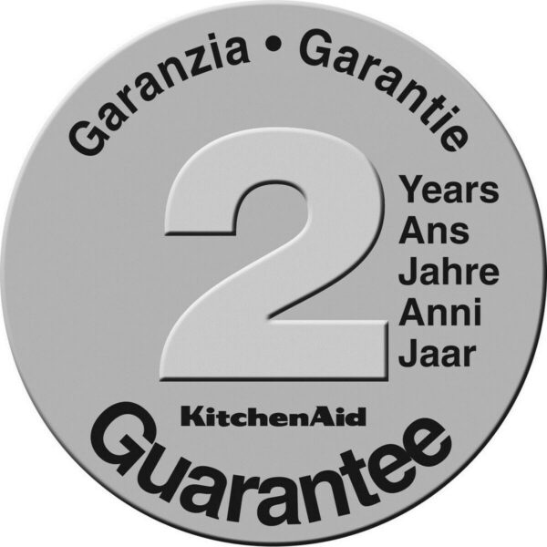 Küchenmaschine KitchenAid 5K45SSEOB Schwarz 275 W 4,3 L – Bild 5