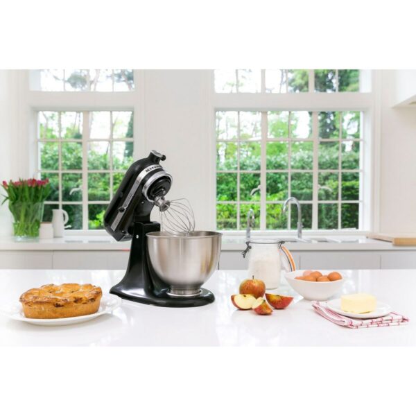Küchenmaschine KitchenAid 5K45SSEOB Schwarz 275 W 4,3 L – Bild 7
