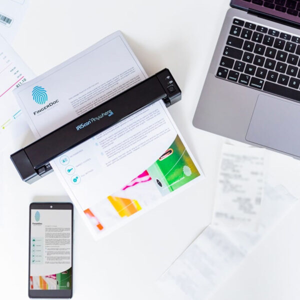 Scanner Iris Anywhere 6 Wifi – Bild 3