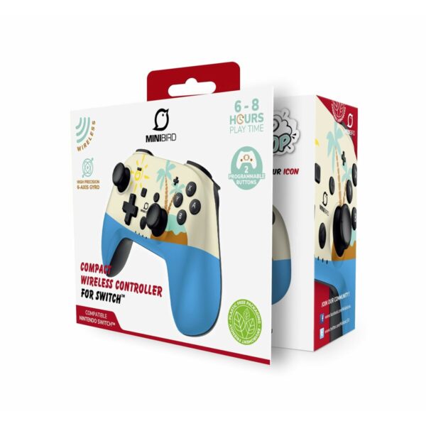 Gaming Controller GA10530193 Blau Bunt – Bild 2