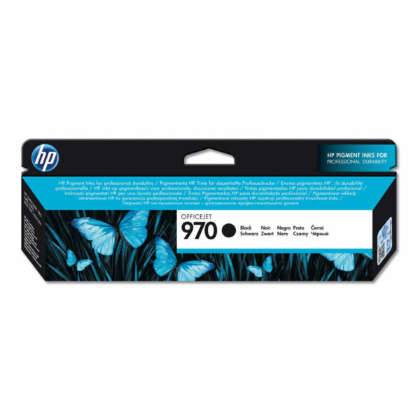 Original Tintenpatrone HP CN621AE Schwarz – Bild 2