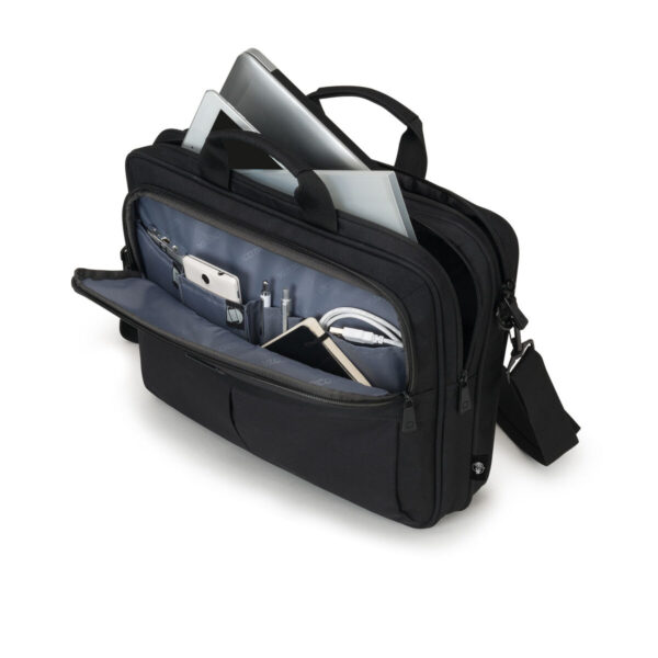Laptoptasche Dicota D31428-RPET Schwarz 15,6'' – Bild 6
