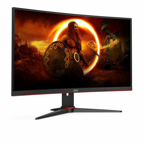 Monitor AOC C24G2AE/BK 24" Full HD – Bild 5