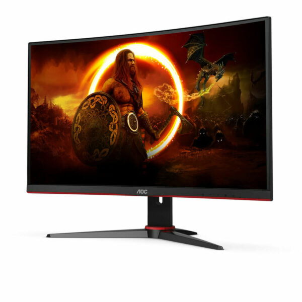 Monitor AOC C24G2AE/BK 24" Full HD – Bild 6