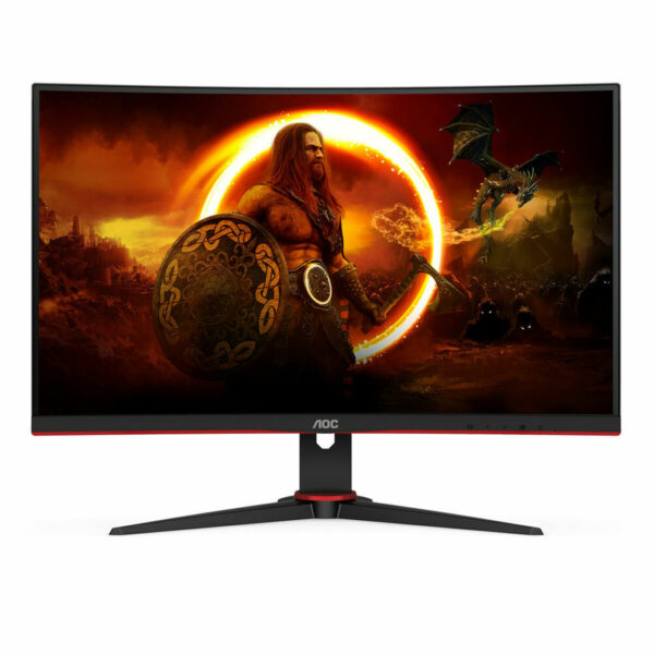 Monitor AOC C24G2AE/BK 24" Full HD – Bild 7