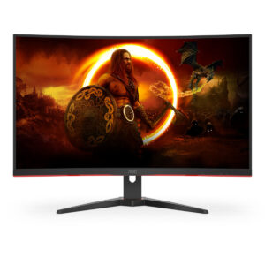Monitor AOC C32G2ZE/BK Full HD 32″ 240 Hz