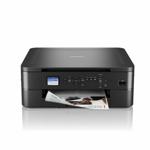 Multifunktionsdrucker Brother DCPJ1050DWRE1 – Bild 2