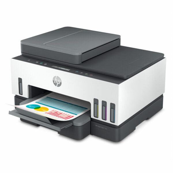 Multifunktionsdrucker HP Smart Tank 7305 – Bild 2