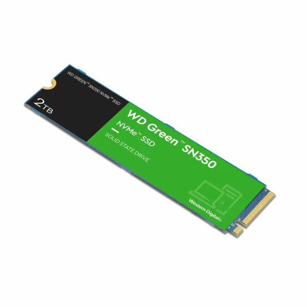 Festplatte Western Digital WDS200T3G0C 2 TB SSD – Bild 3