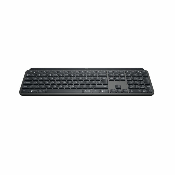 Tastatur Logitech 920-010248 Qwerty Spanisch Spanisch Grau Graphit – Bild 2