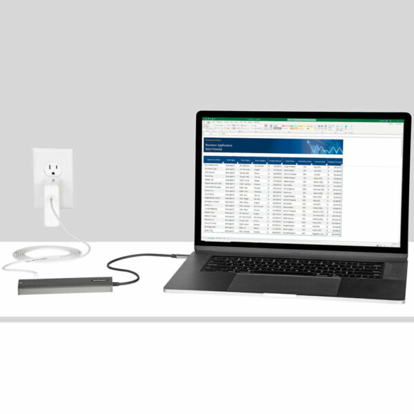 Hub USB Startech DKT30CHSDPD1 – Bild 2