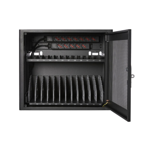 Dock/Basis der Ladung V7 CHGSTA12AC-1E Schwarz 30 W – Bild 2