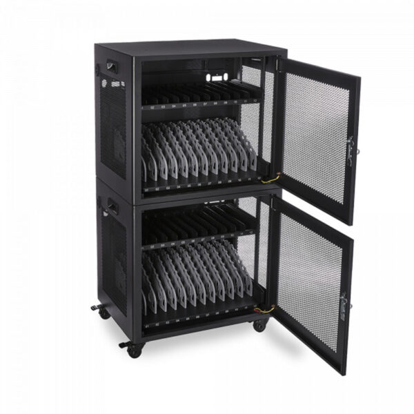Dock/Basis der Ladung V7 CHGSTA12AC-1E Schwarz 30 W – Bild 3