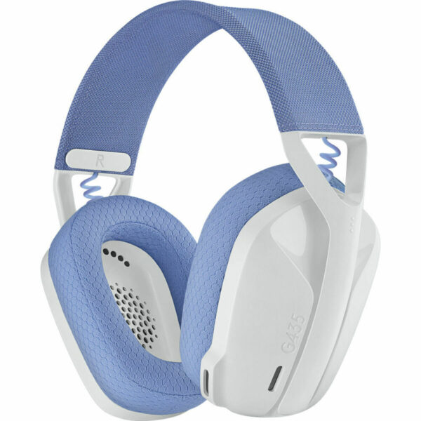 Kopfhörer Logitech 981-001074 Weiß – Bild 2