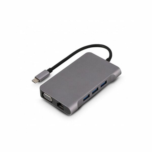 Dockstation Urban Factory TCM16UF 4K Ultra HD Gigabit Ethernet – Bild 2