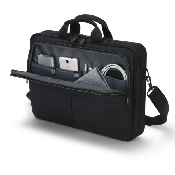 Laptoptasche Dicota D31431-RPET Schwarz 15,6'' – Bild 6