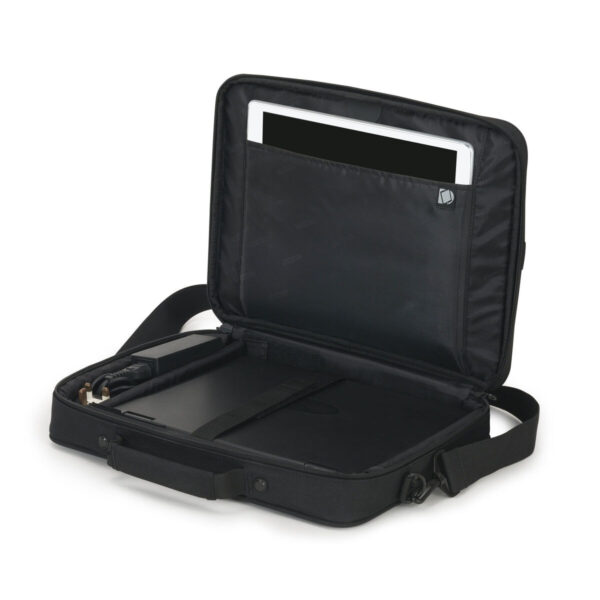 Laptoptasche Dicota D31431-RPET Schwarz 15,6'' – Bild 2