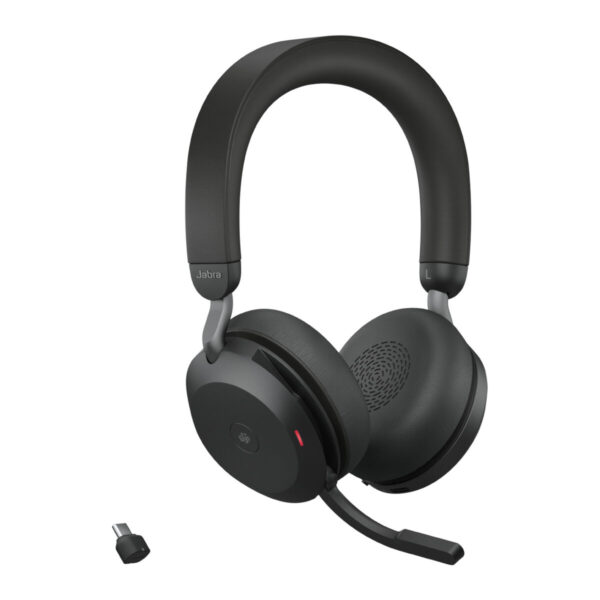 Drahtlose Kopfhörer Jabra 27599-999-899 Schwarz – Bild 2