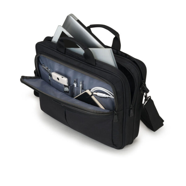 Laptoptasche Dicota D31427-RPET Schwarz 12" 14,1'' – Bild 4