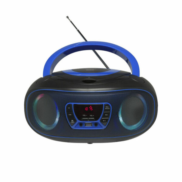 Radio/CD mp3 Denver Electronics 111141300011 Bluetooth LED LCD – Bild 2