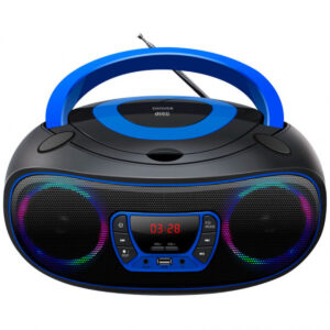 Radio/CD mp3 Denver Electronics 111141300011 Bluetooth LED LCD