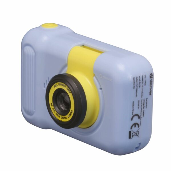 Digitalkamera Denver Electronics KCA-1351BU – Bild 2