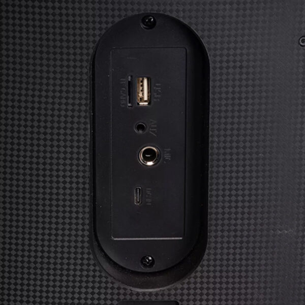 Tragbare Bluetooth-Lautsprecher Denver Electronics – Bild 4