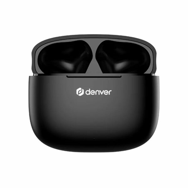 Bluetooth-Kopfhörer Denver Electronics TWE-48B Schwarz – Bild 2
