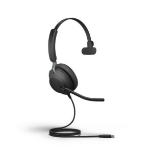 Kopfhörer GN Audio 24189-889-999 Schwarz
