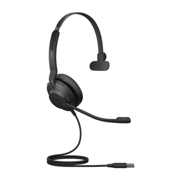 Kopfhörer mit Mikrofon GN Audio Evolve2 30 Schwarz – Bild 2