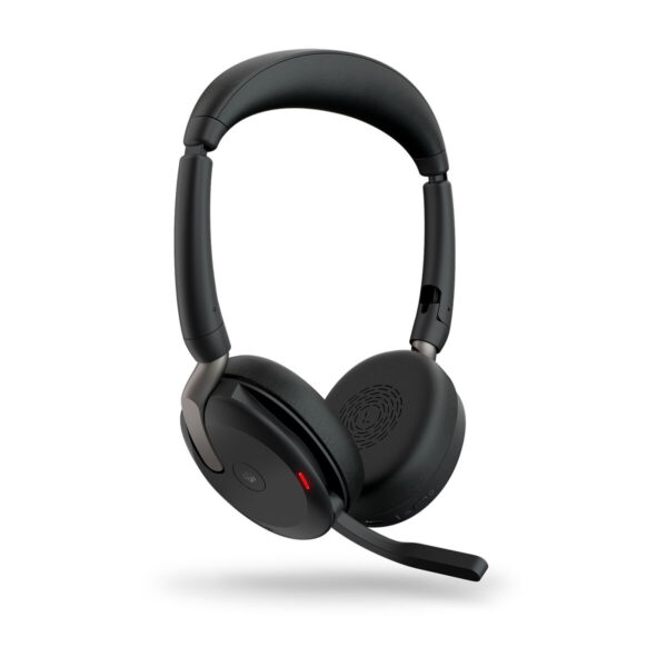 Kopfhörer mit Mikrofon Jabra Evolve2 65 Flex