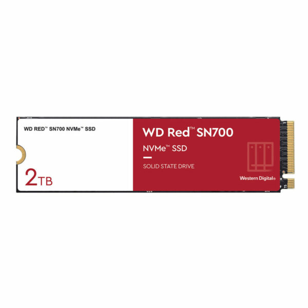 Festplatte Western Digital SN700 2 TB SSD – Bild 4
