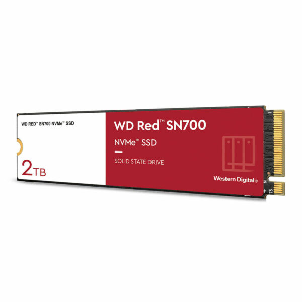 Festplatte Western Digital SN700 2 TB SSD – Bild 5