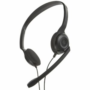 Diadem-Kopfhörer Epos PC3 Schwarz