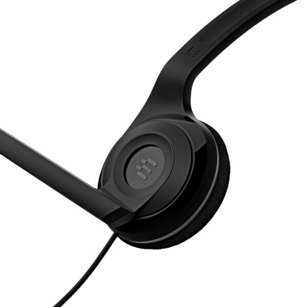 Kopfhörer mit Mikrofon Epos PC5 Schwarz – Bild 4