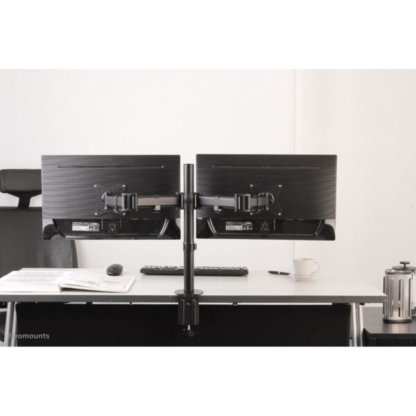 Bildschirm-Träger für den Tisch Neomounts NM-D135DBLACK – Bild 4