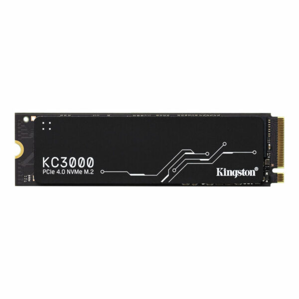 Festplatte Kingston KC3000 512 GB SSD – Bild 4