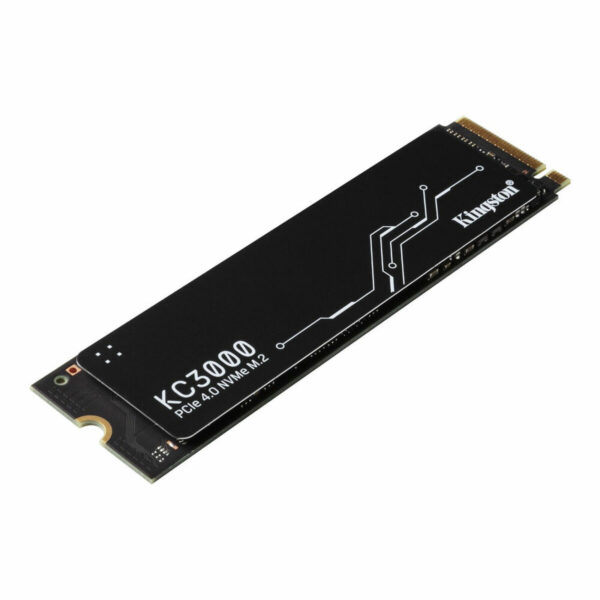 Festplatte Kingston KC3000 512 GB SSD – Bild 5