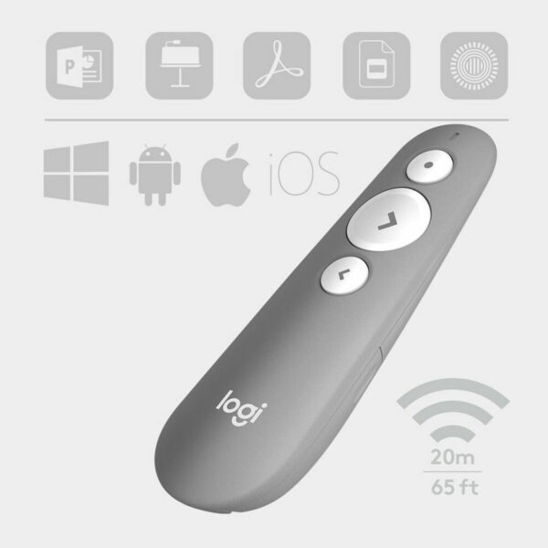 Fernbedienung Logitech 910-006520 1 Stücke (1 Stück) – Bild 2