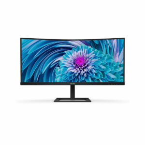 Monitor Philips 346E2CUAE/00 34″ 100 Hz Wide Quad HD+