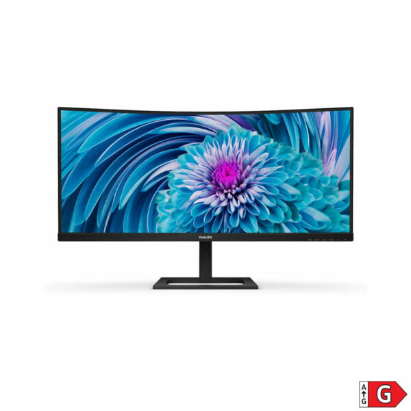 Monitor Philips 346E2CUAE/00 34" 100 Hz Wide Quad HD+ – Bild 2
