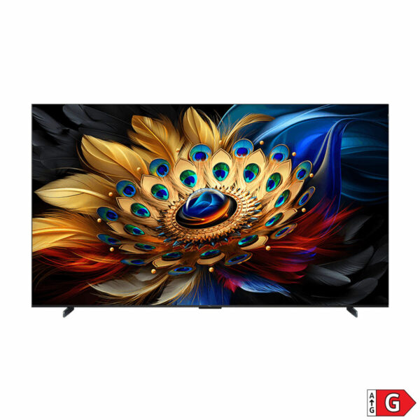 Smart TV TCL 98C655 4K Ultra HD QLED AMD FreeSync 98" – Bild 2