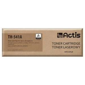 Toner Actis TH-541A Bunt Türkis