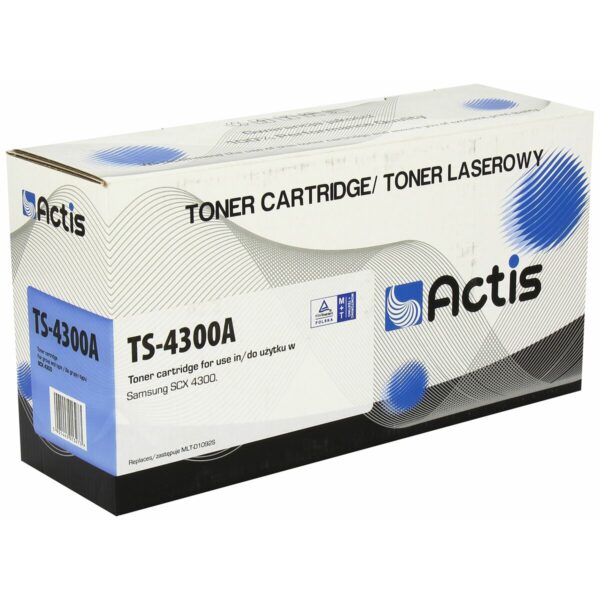 Toner Actis TS-4300A Schwarz – Bild 2