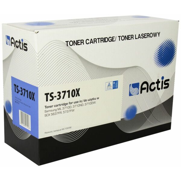 Toner Actis TS-3710X Schwarz – Bild 2