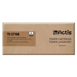 Kompatibel Toner Actis TS-3710A Schwarz