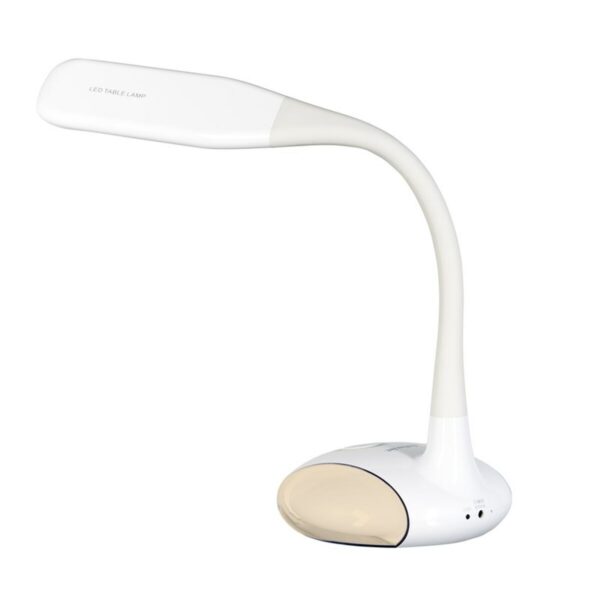 Tischlampe Activejet AJE-VENUS RGB Weiß Kunststoff 5 W 16 x 5 x 16 cm – Bild 2