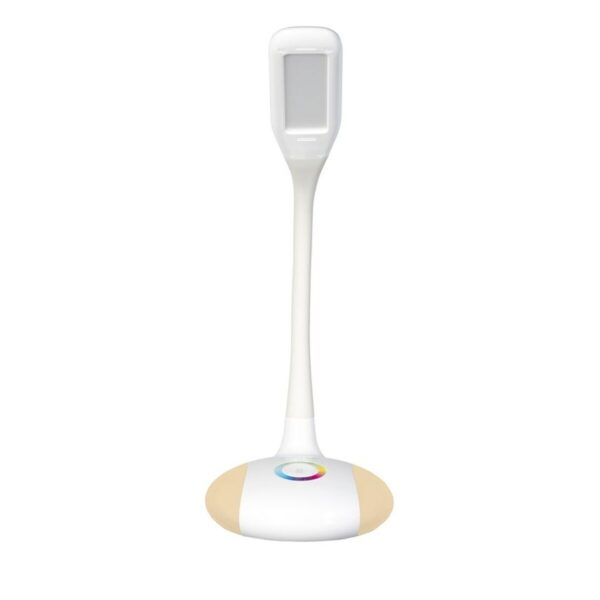 Tischlampe Activejet AJE-VENUS RGB Weiß Kunststoff 5 W 16 x 5 x 16 cm – Bild 4